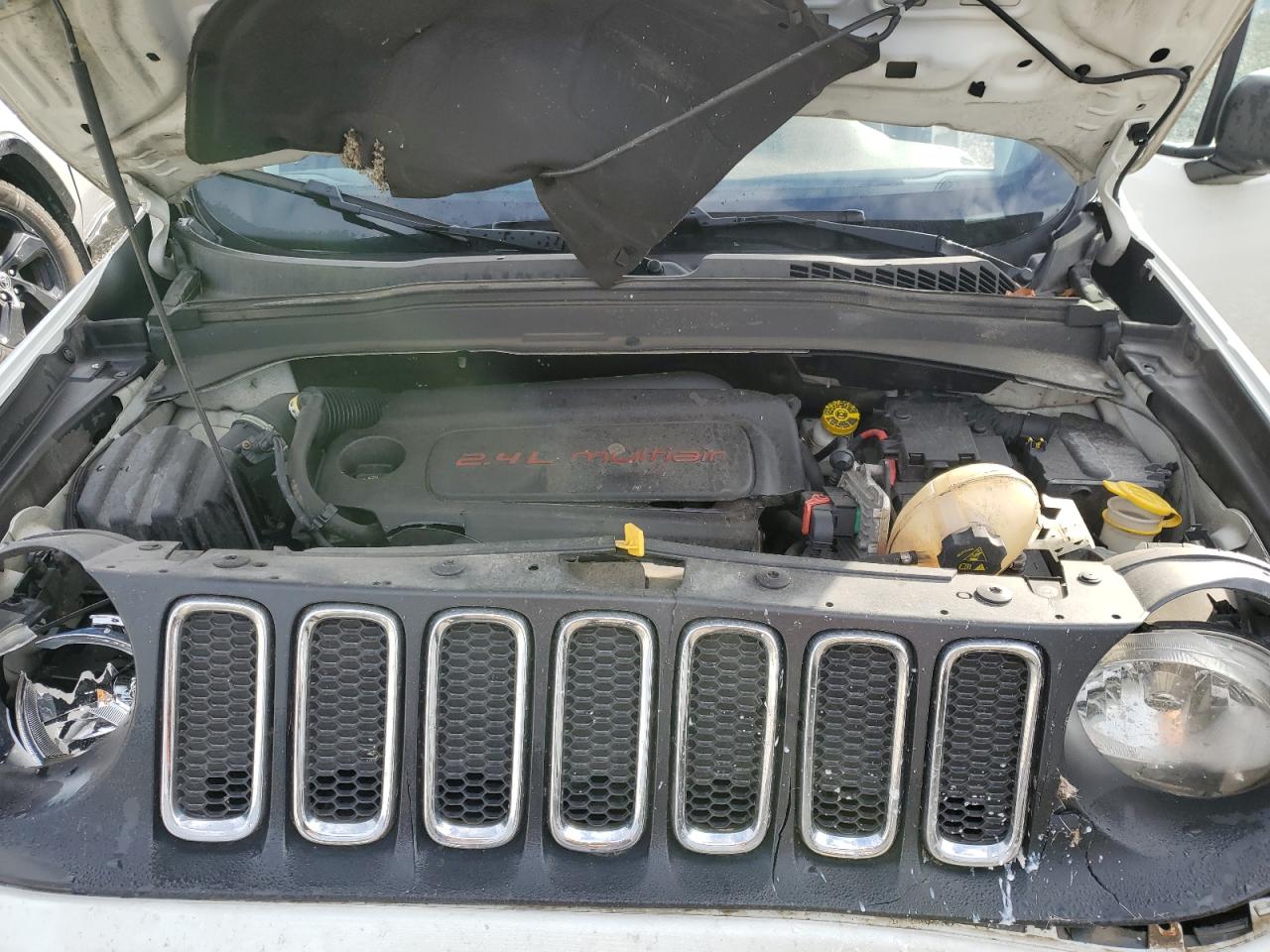 2018 Jeep Renegade Sport VIN: ZACCJAAB6JPG70373 Lot: 82501985