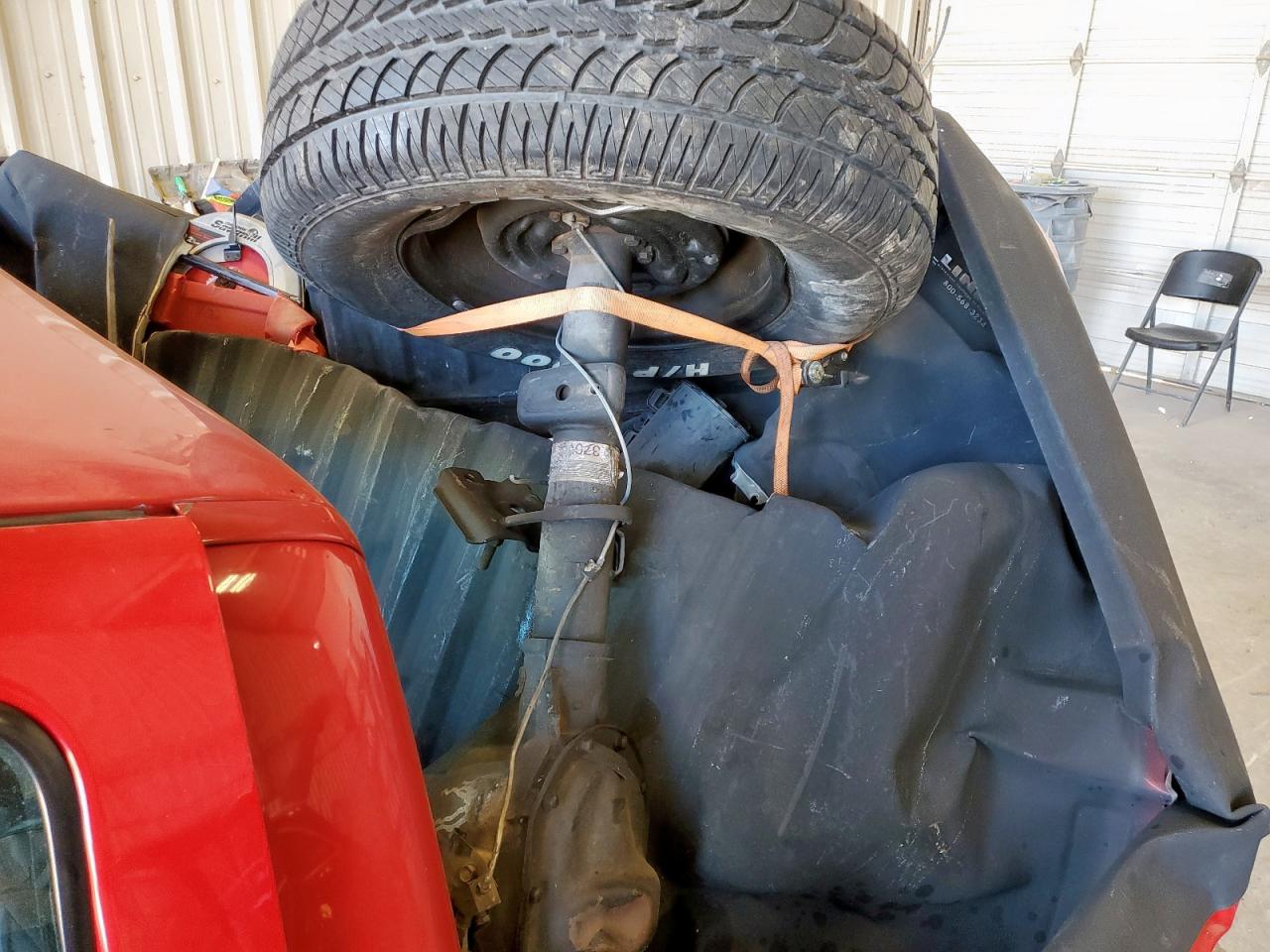 2001 Ford Ranger VIN: 1FTYR10DX1PB57416 Lot: 91187275