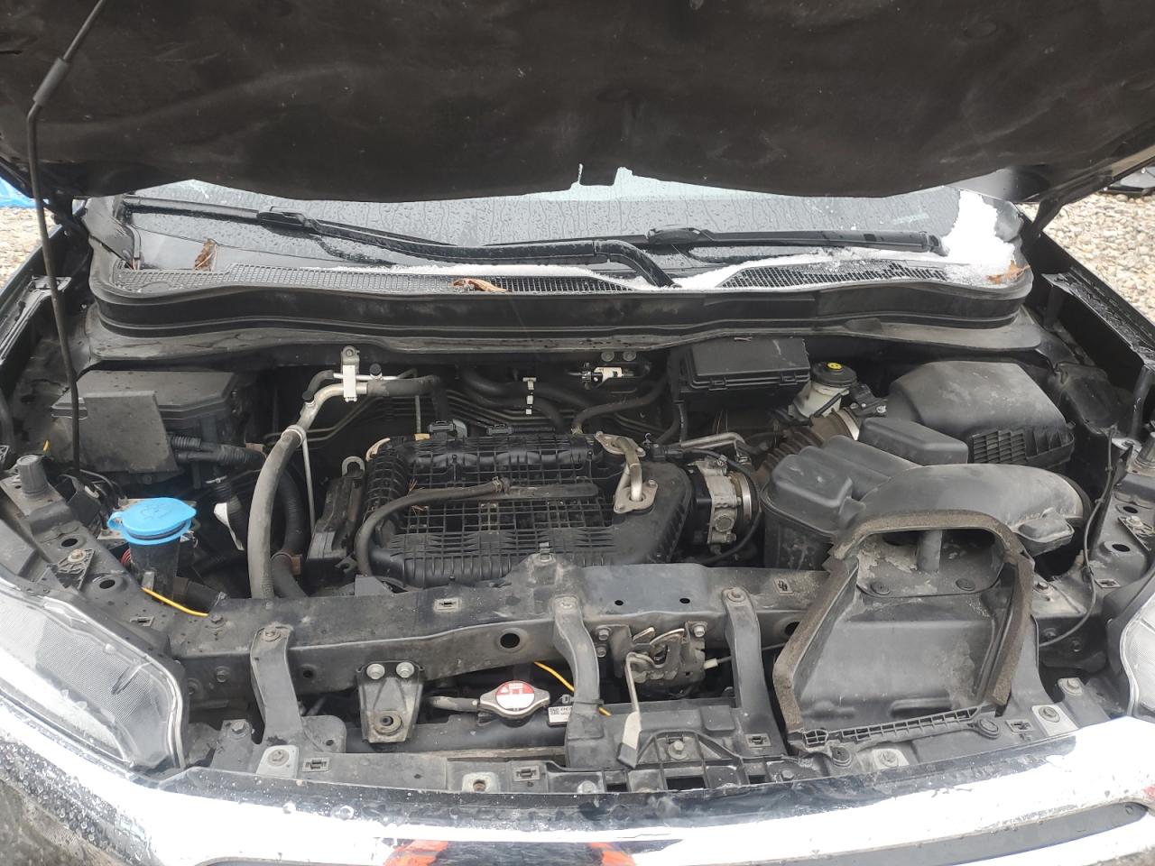 2019 Honda Ridgeline Rtl VIN: 5FPYK3F75KB001496 Lot: 93026355