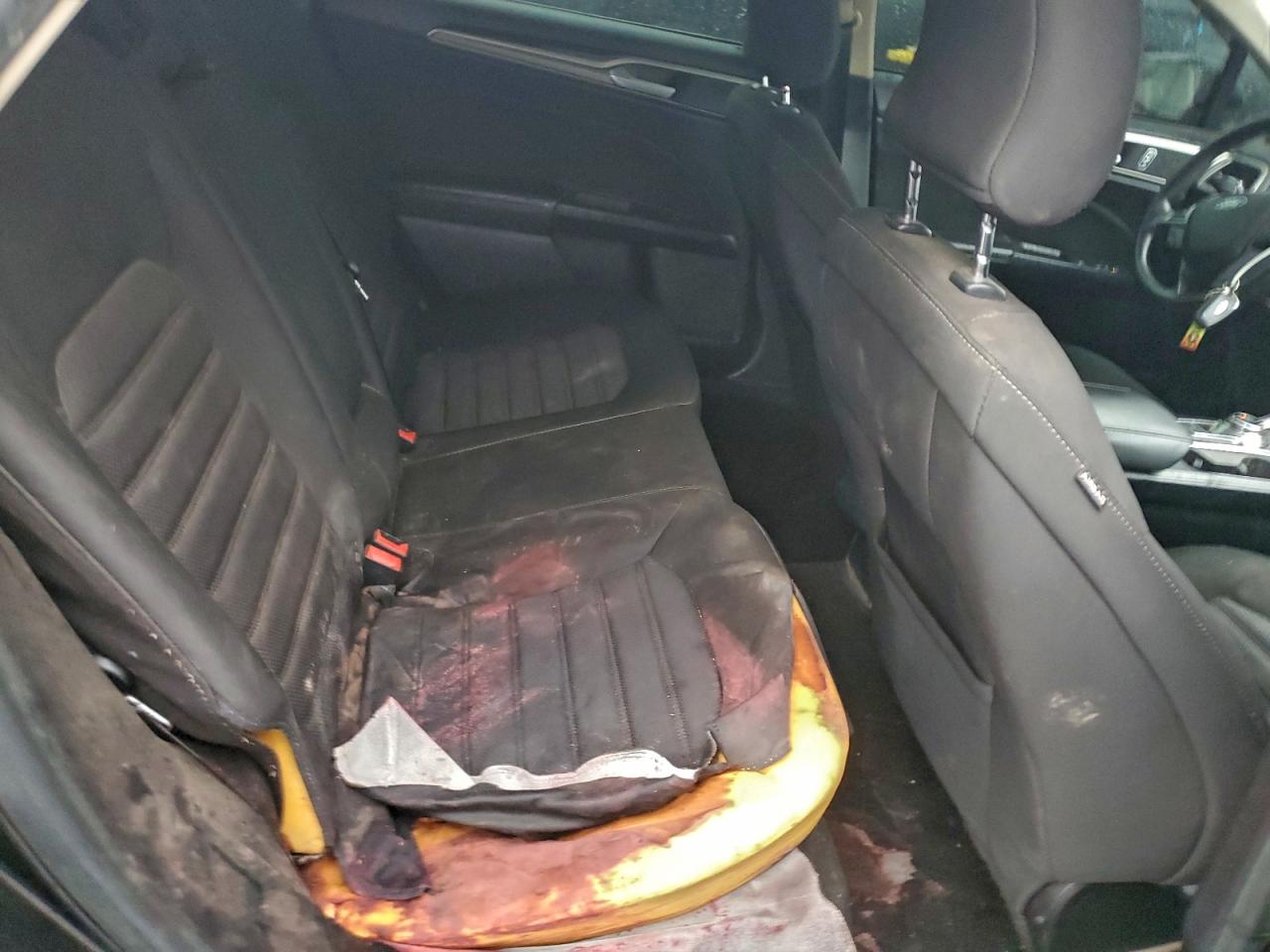 2018 Ford Fusion Se VIN: 3FA6P0H78JR174252 Lot: 94458045