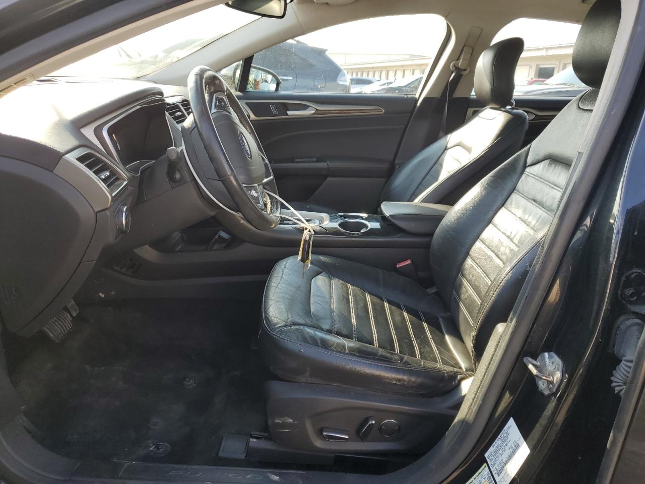 2013 Ford Fusion Se VIN: 3FA6P0HR9DR341577 Lot: 92667385