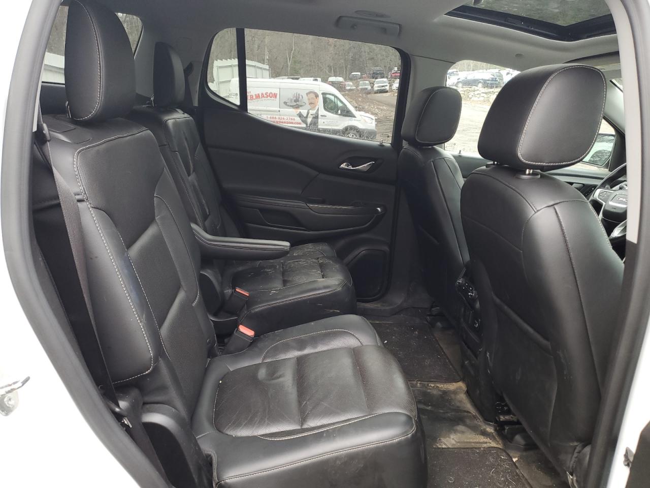 2017 GMC Acadia Slt-2 VIN: 1GKKNWLS5HZ191503 Lot: 91793725