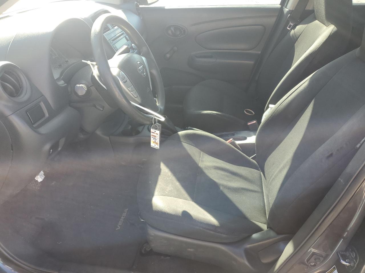 2022 Nissan Versa S VIN: 3N1CN7APXFL886541 Lot: 91910535