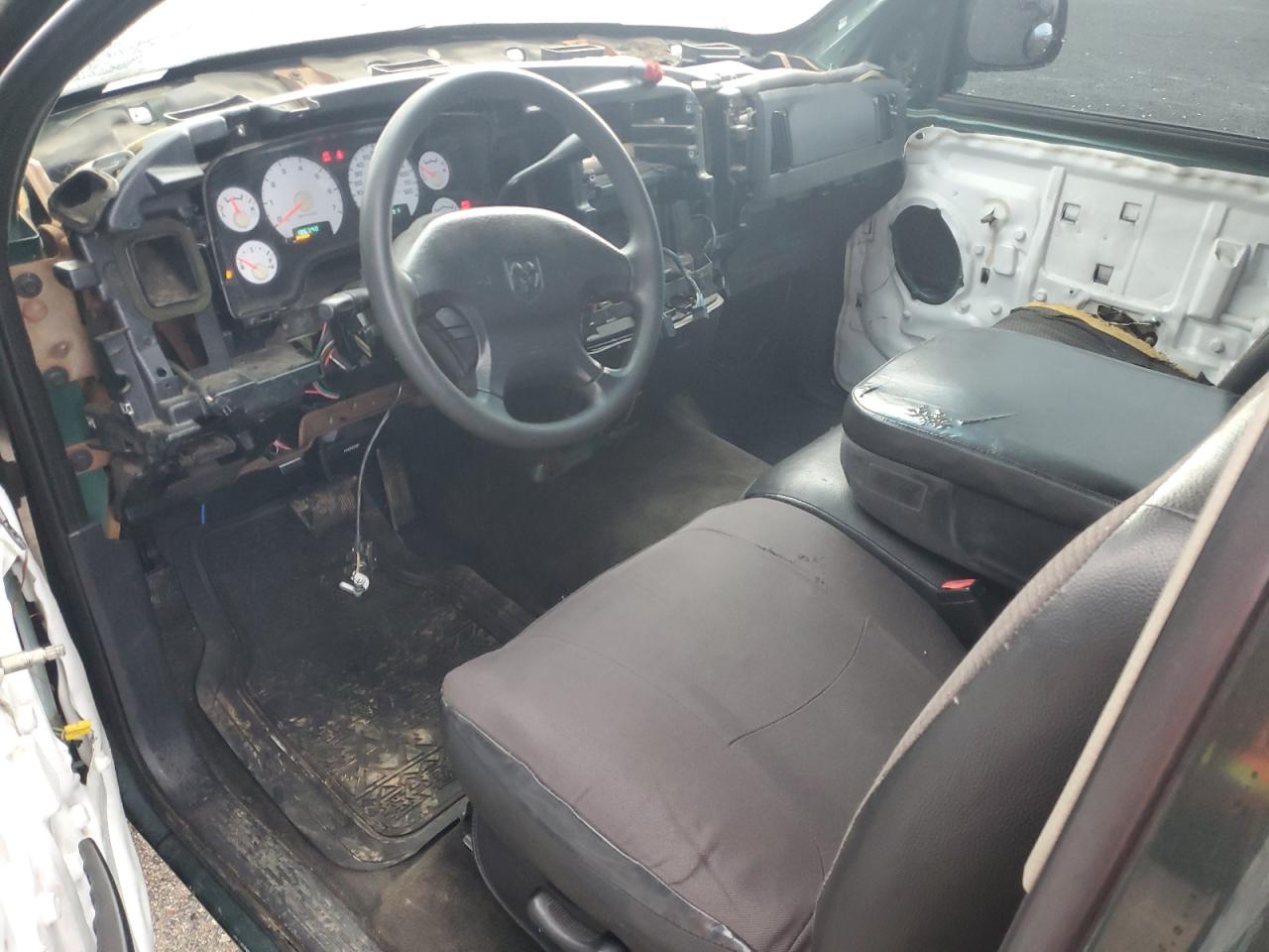 2002 Dodge Ram 1500 VIN: 1D7HA16N32J237867 Lot: 93746185