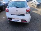 2017 SEAT IBIZA 1.2 TSI 90 FR TECHNOLOGY 5DR for sale at Copart WOLVERHAMPTON