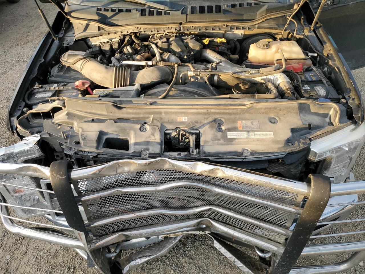 2017 Ford F250 Super Duty VIN: 1FT7W2BT6HEE97392 Lot: 91850875