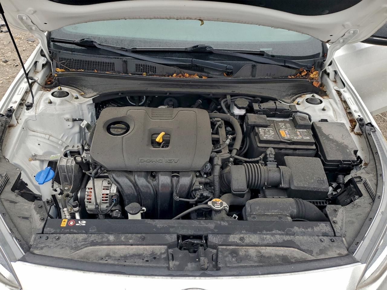 2021 Kia Forte Gt Line VIN: 3KPF34AD6ME393901 Lot: 94121385