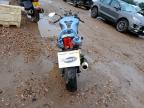 2007 SUZUKI SV 650 SK6 S  for sale at Copart COLCHESTER
