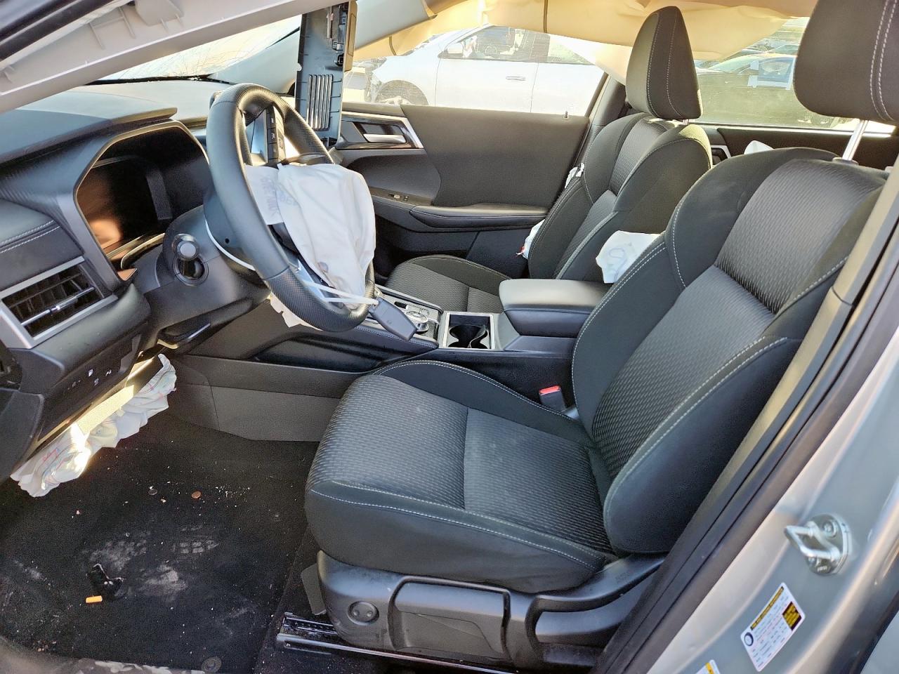 2023 Mitsubishi Outlander Es VIN: JA4T5TA90PZ038907 Lot: 92395425