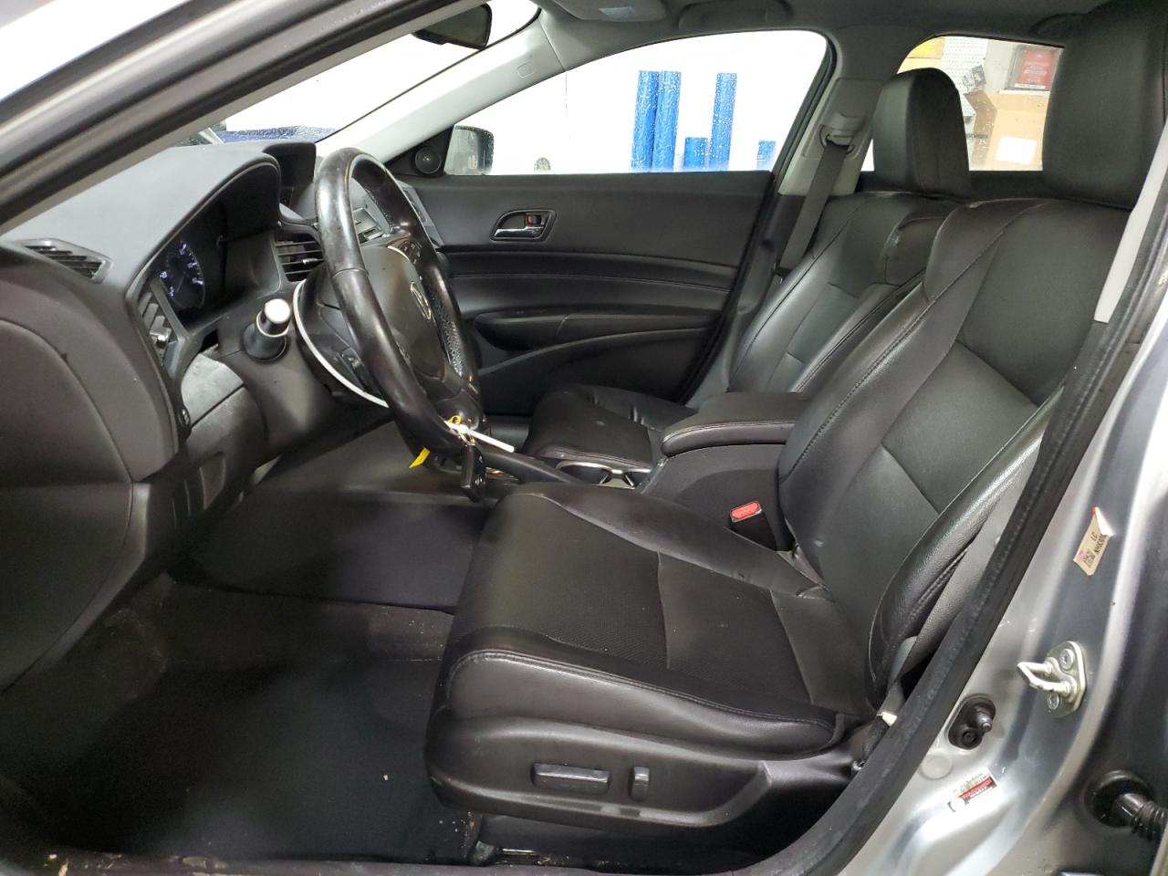 2017 Acura Ilx Premium VIN: 19UDE2F71HA003967 Lot: 93464945