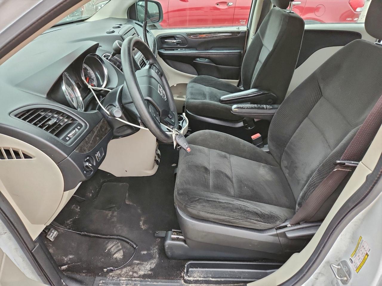 2016 Dodge Grand Caravan Se VIN: 2C4RDGBG3GR163823 Lot: 93781765