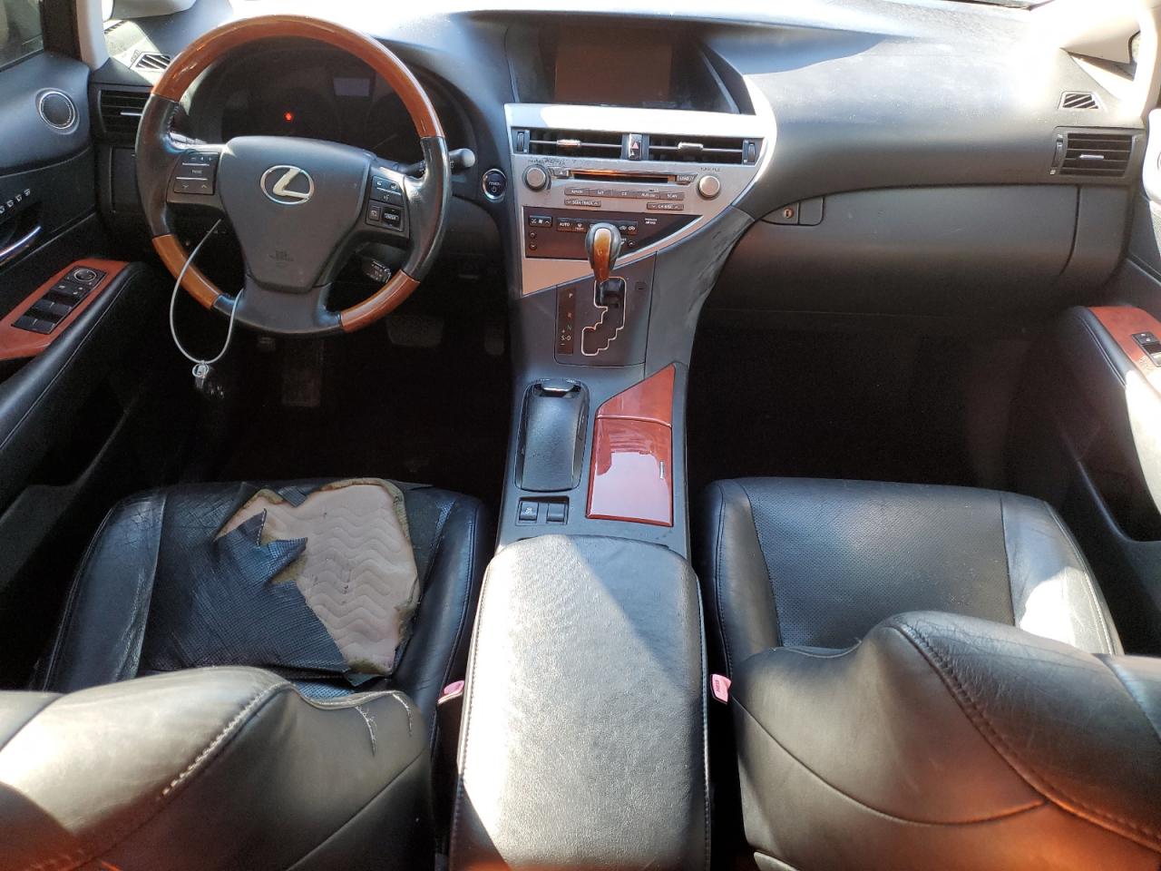 2011 Lexus Rx 450H VIN: JTJZB1BA7B2005732 Lot: 93053445