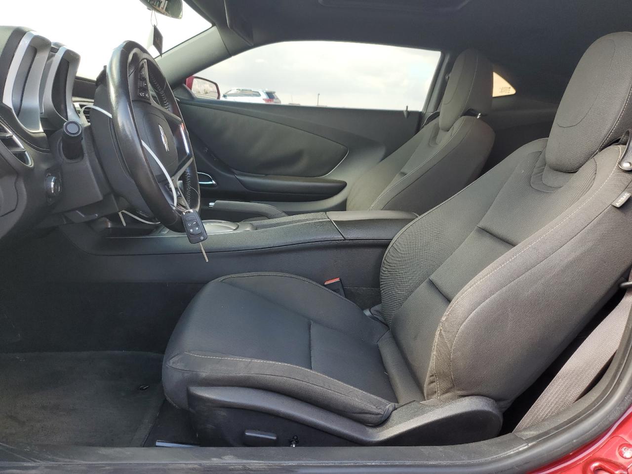 2014 Chevrolet Camaro Lt VIN: 2G1FB1E33E9318620 Lot: 93714355