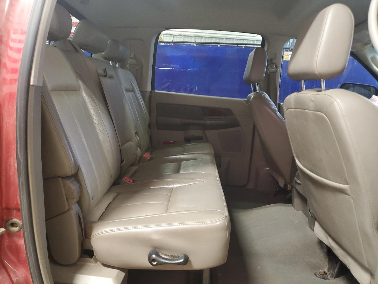 2009 Dodge Ram 2500 VIN: 3D7KS29LX9G519230 Lot: 91589275