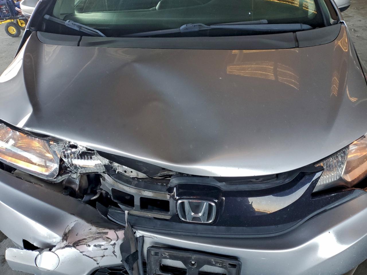 2015 Honda Fit Lx VIN: 3HGGK5H50FM724848 Lot: 94521085