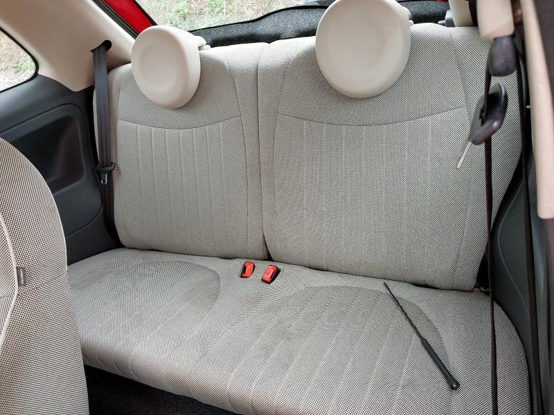 2009 FIAT 500 1.2 LOUNGE 3DR