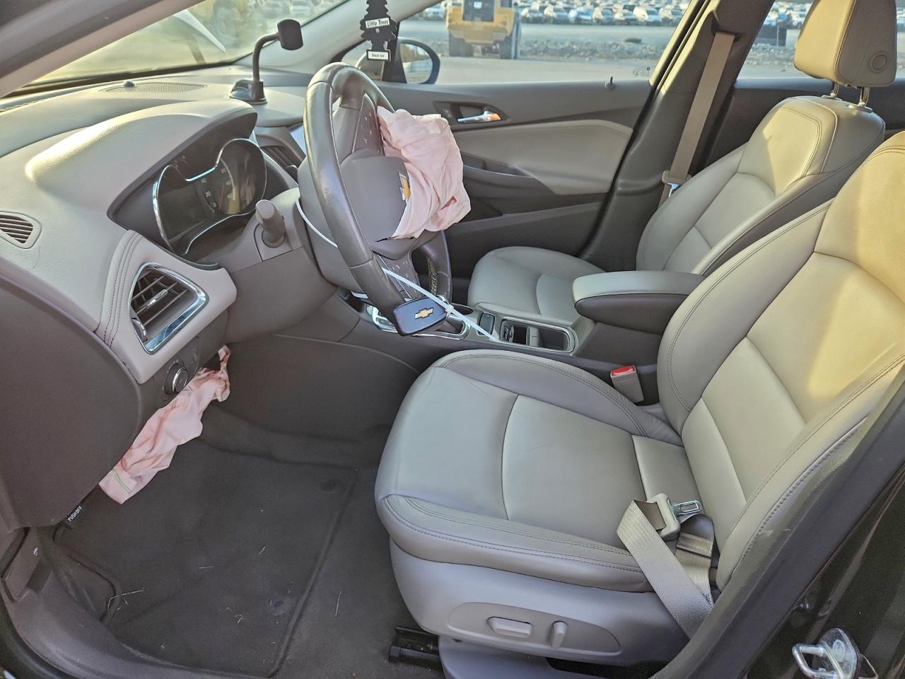 2017 Chevrolet Cruze Premier VIN: 1G1BF5SM1H7201809 Lot: 94647995