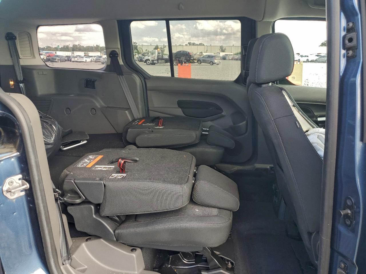 2021 Ford Transit Connect Xlt VIN: NM0GE9F20M1483130 Lot: 94148575