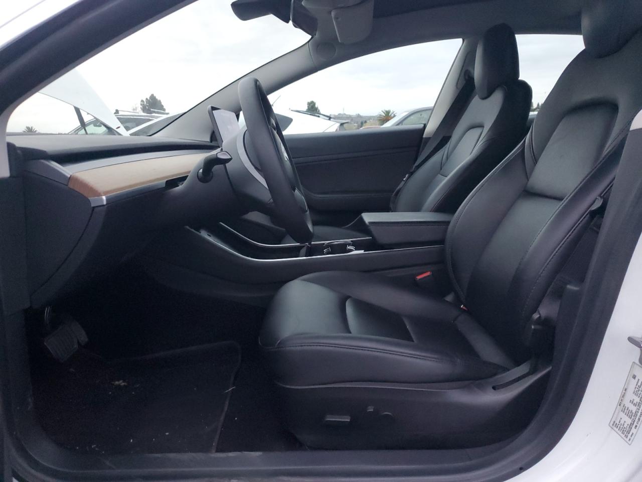 2020 Tesla Model 3 VIN: 5YJ3E1EA3LF706391 Lot: 93334745