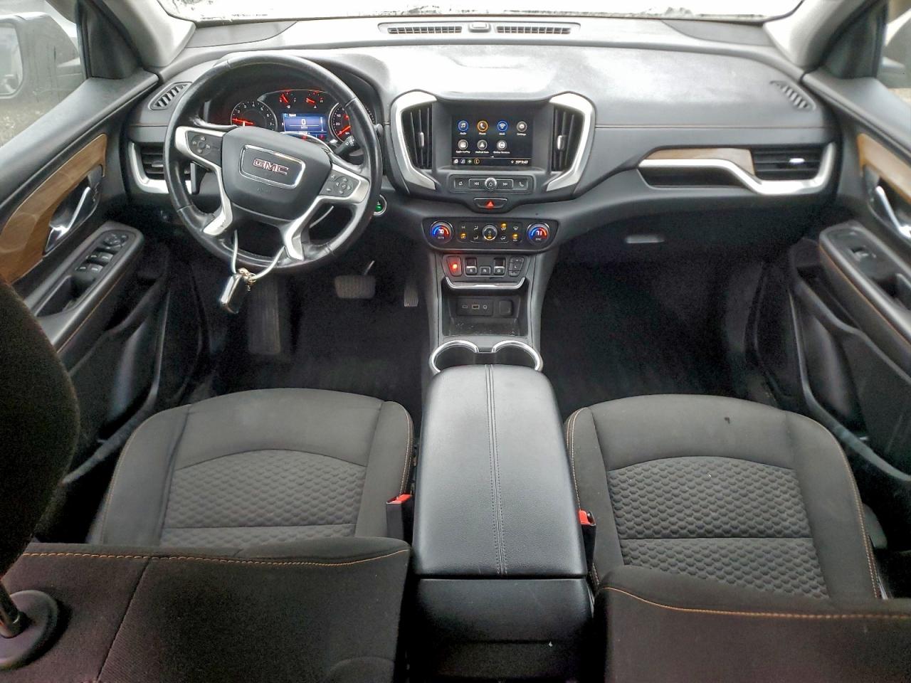 2019 GMC Terrain Sle VIN: 3GKALTEV6KL222358 Lot: 93003415