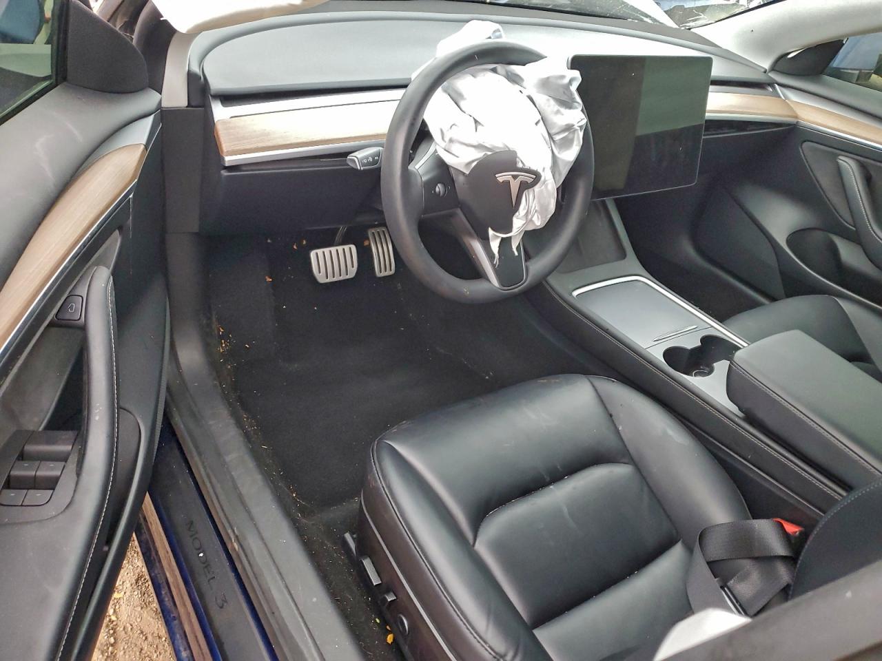 2023 Tesla Model 3 VIN: 5YJ3E1ECXPF427480 Lot: 94690315