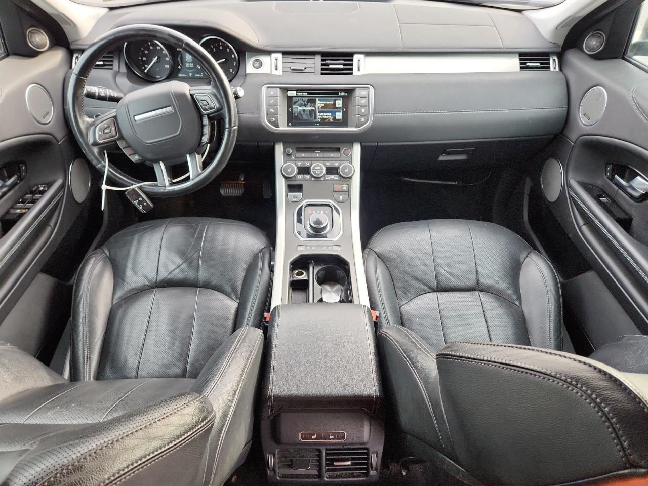 2016 Land Rover Range Rover Evoque Se VIN: SALVP2BG4GH099126 Lot: 91529545