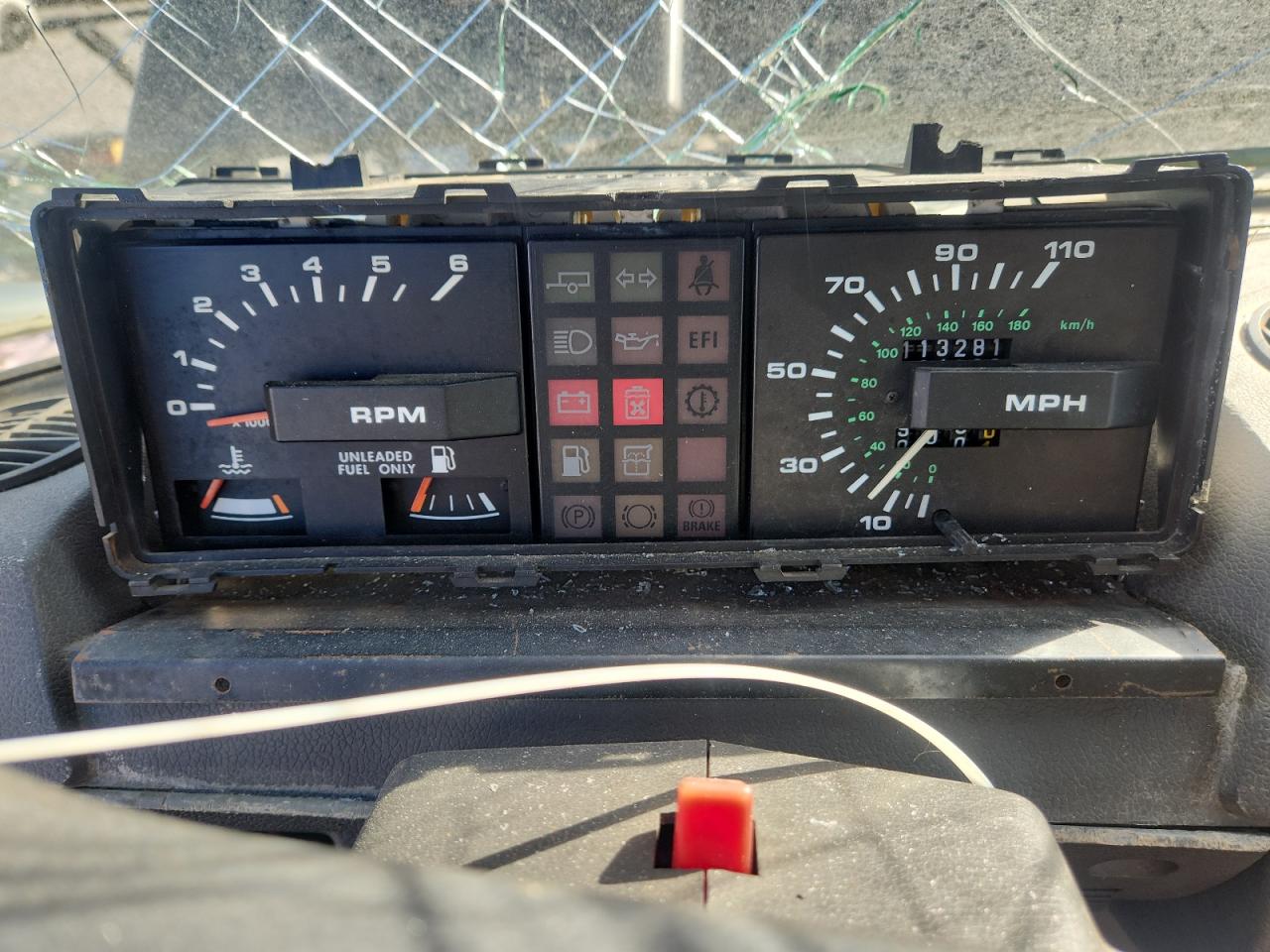 1988 Land Rover Range Rover VIN: SALHV114XJA339381 Lot: 92367825