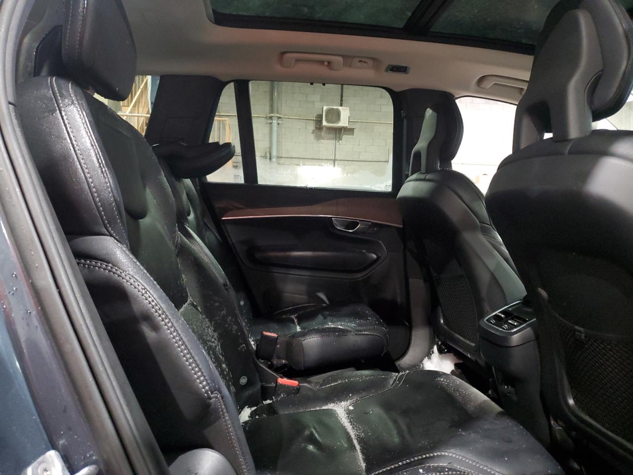 2021 Volvo Xc90 T6 Inscription VIN: YV4A221L6M1722492 Lot: 92072275