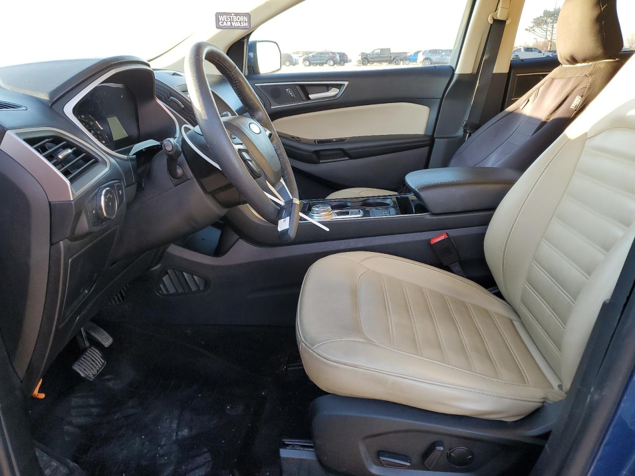 2020 Ford Edge Sel VIN: 2FMPK3J92LBA59332 Lot: 93109905