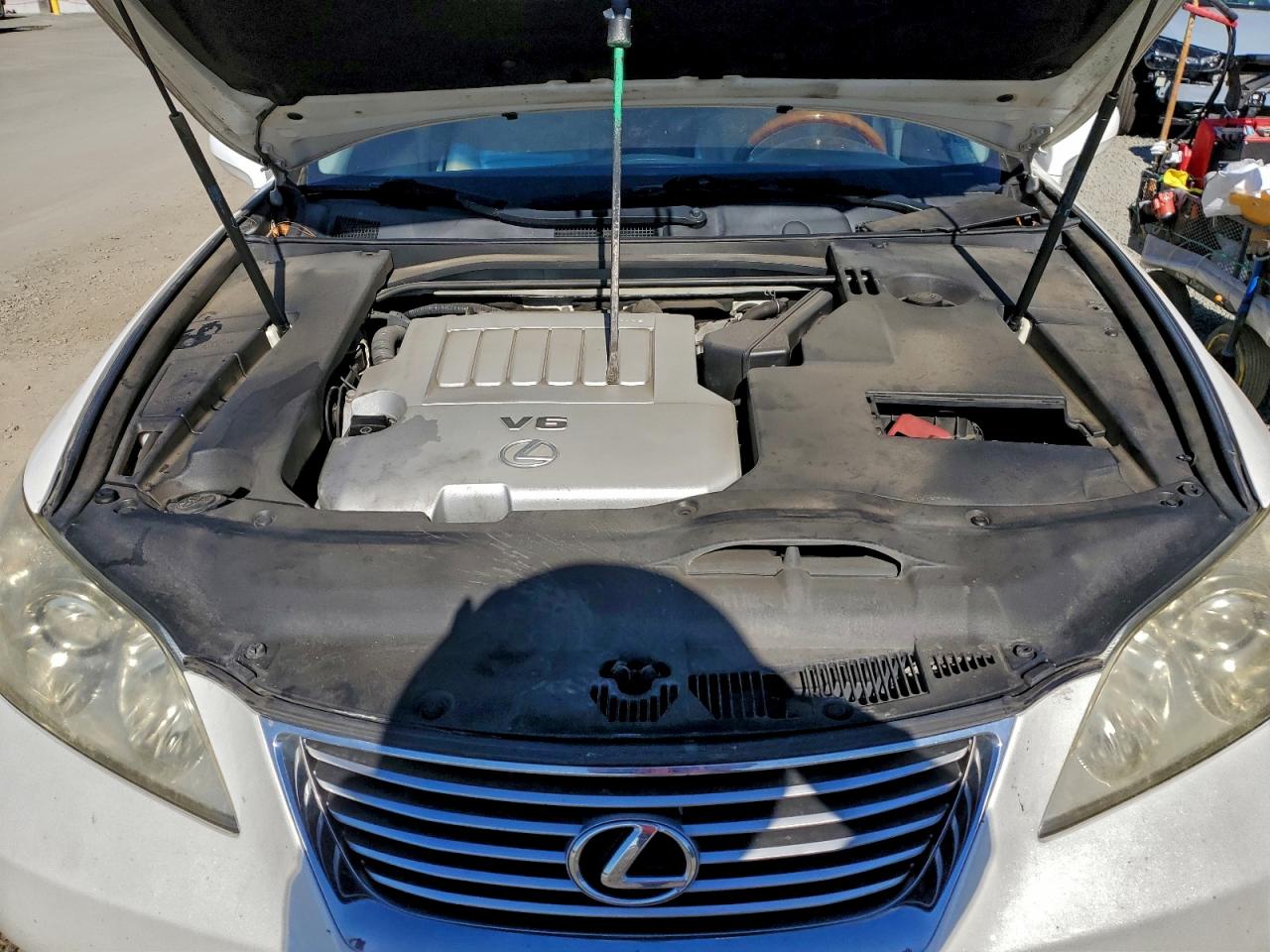 2008 Lexus Es 350 VIN: JTHBJ46G782189715 Lot: 94784825