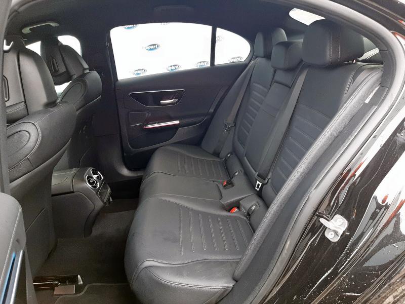 2025 MERCEDES-BENZ C CLASS C200 AMG LINE 4DR 9G-TRONIC