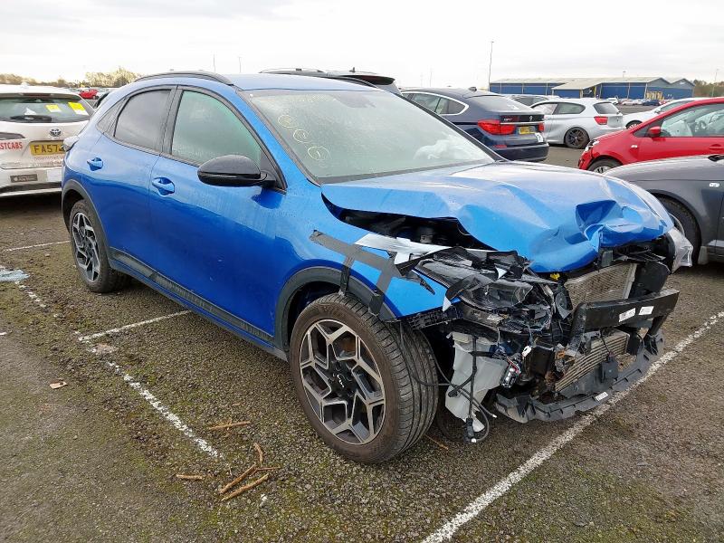 2024 KIA XCEED 1.5T GDI ISG GT-LINE 5DR