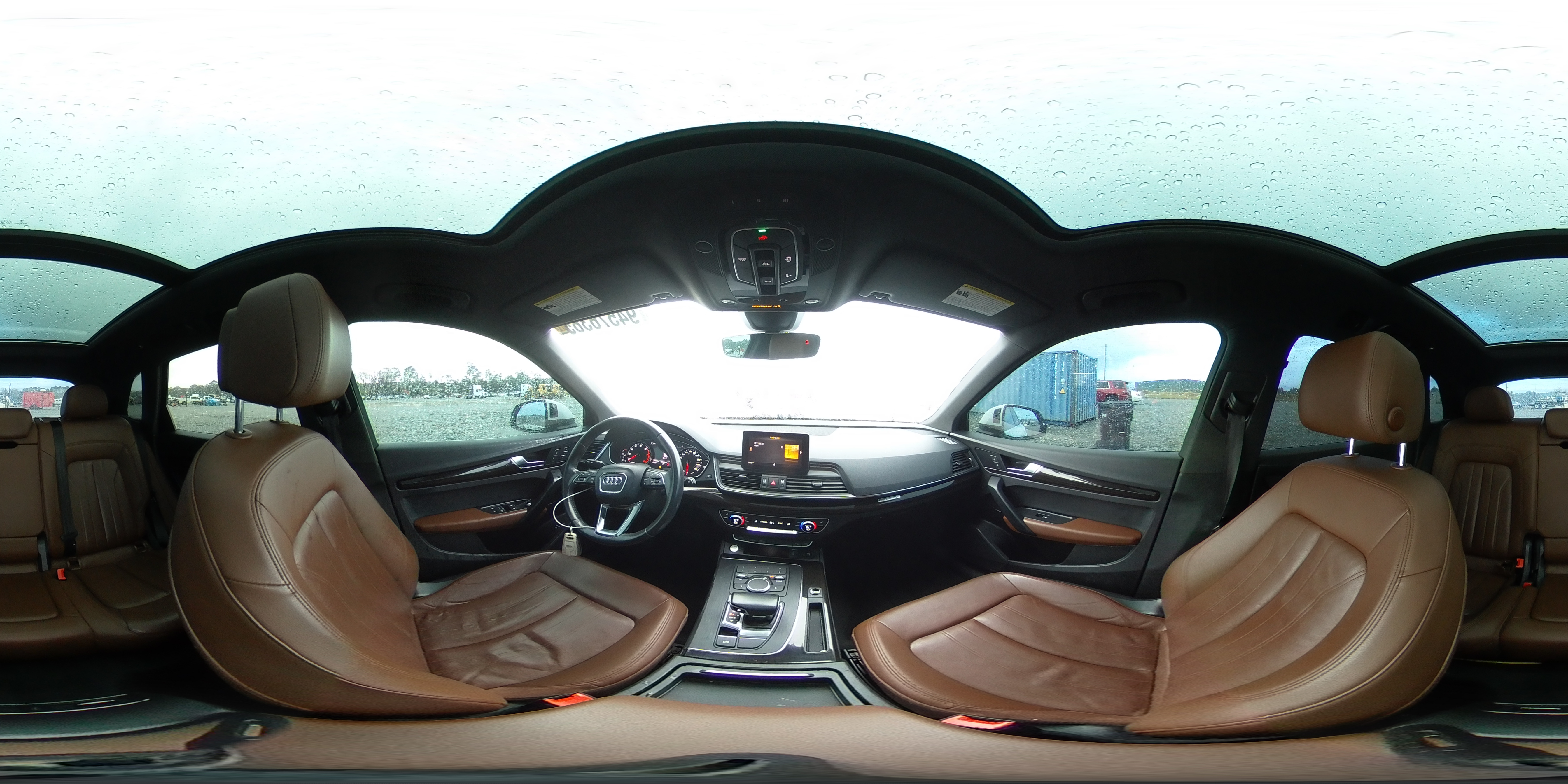 2019 Audi Q5 Premium VIN: WA1ANBFY4K2111148 Lot: 94576365