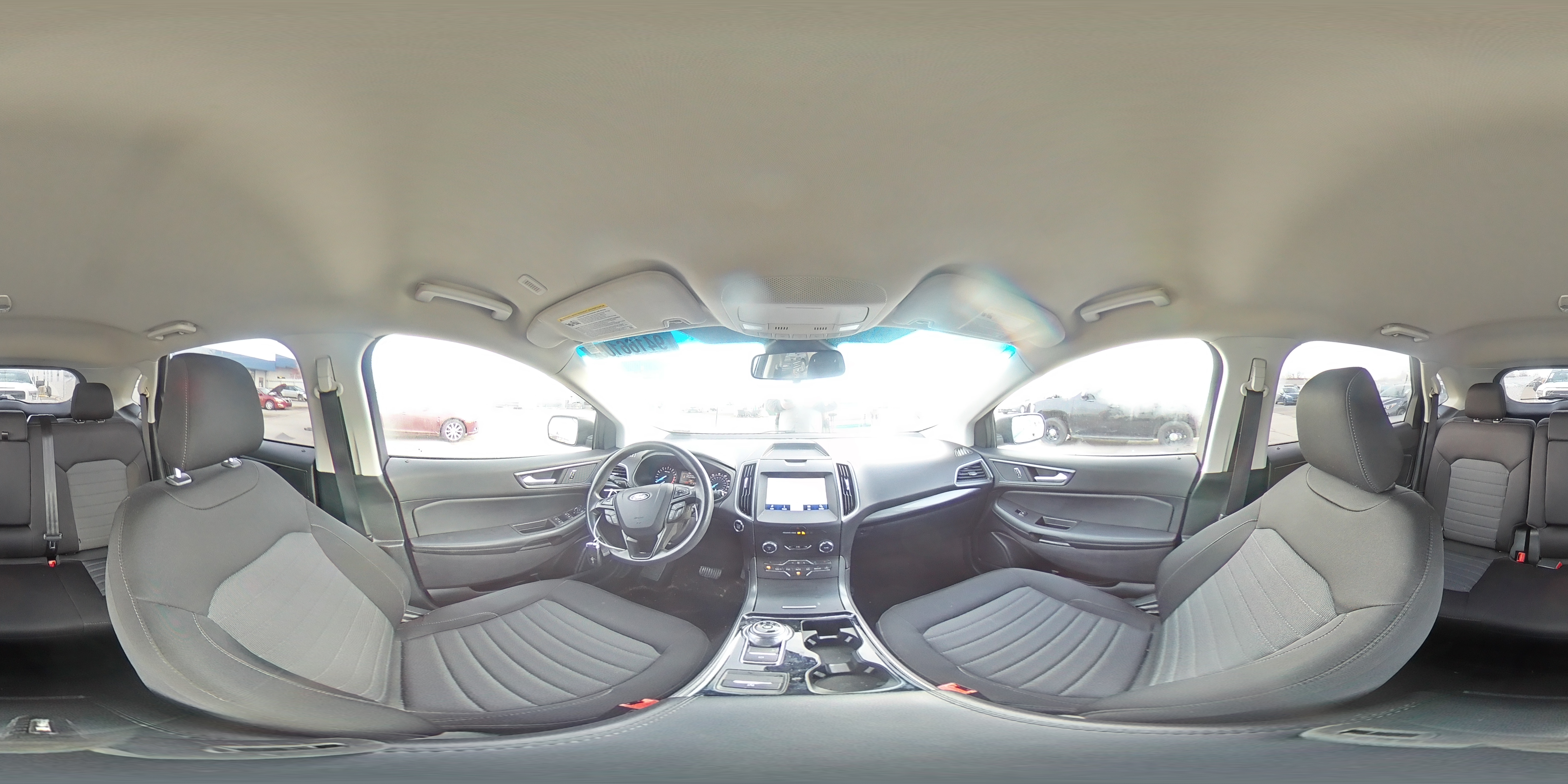 2020 Ford Edge Se VIN: 2FMPK4G94LBB13159 Lot: 94166105