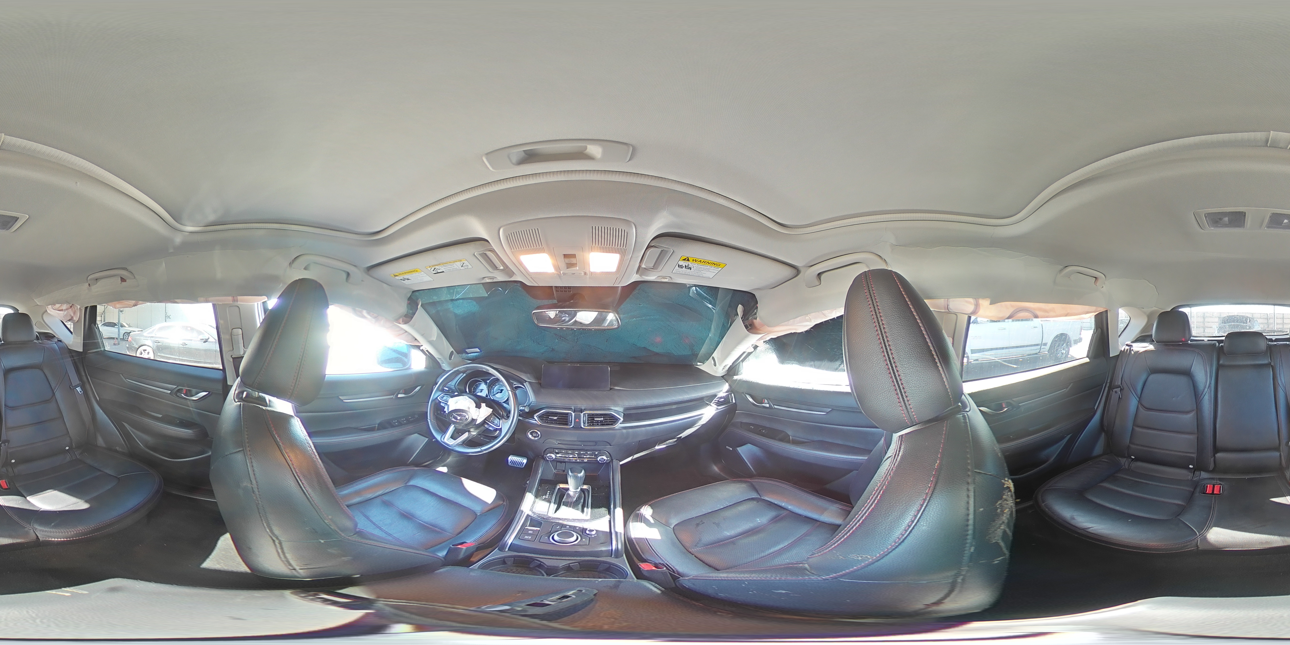 2024 Mazda Cx-5 Preferred VIN: JM3KFBCL4R0530484 Lot: 92358015