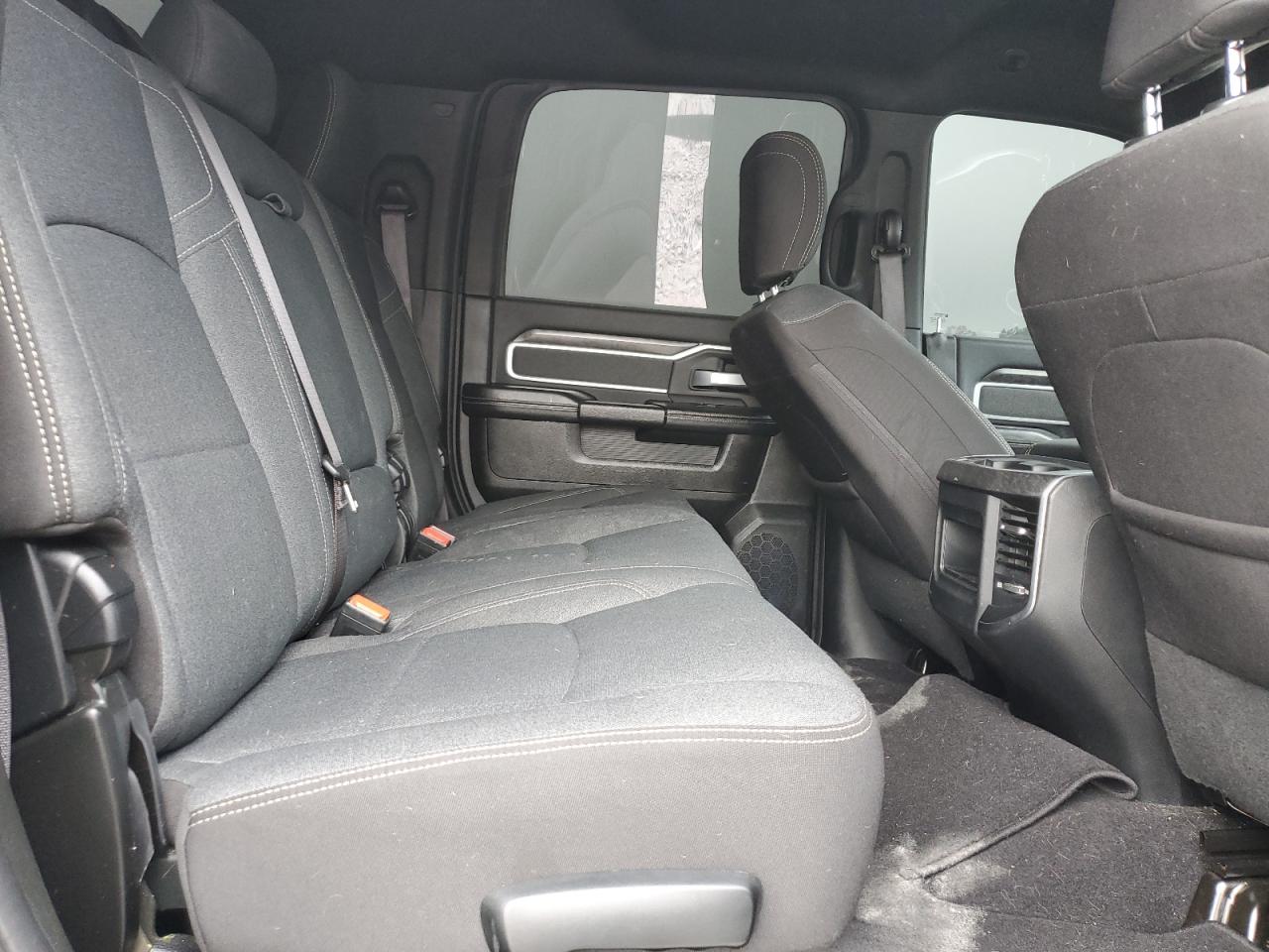 2019 Ram 2500 Big Horn VIN: 3C6UR5MJ9KG656288 Lot: 93887245