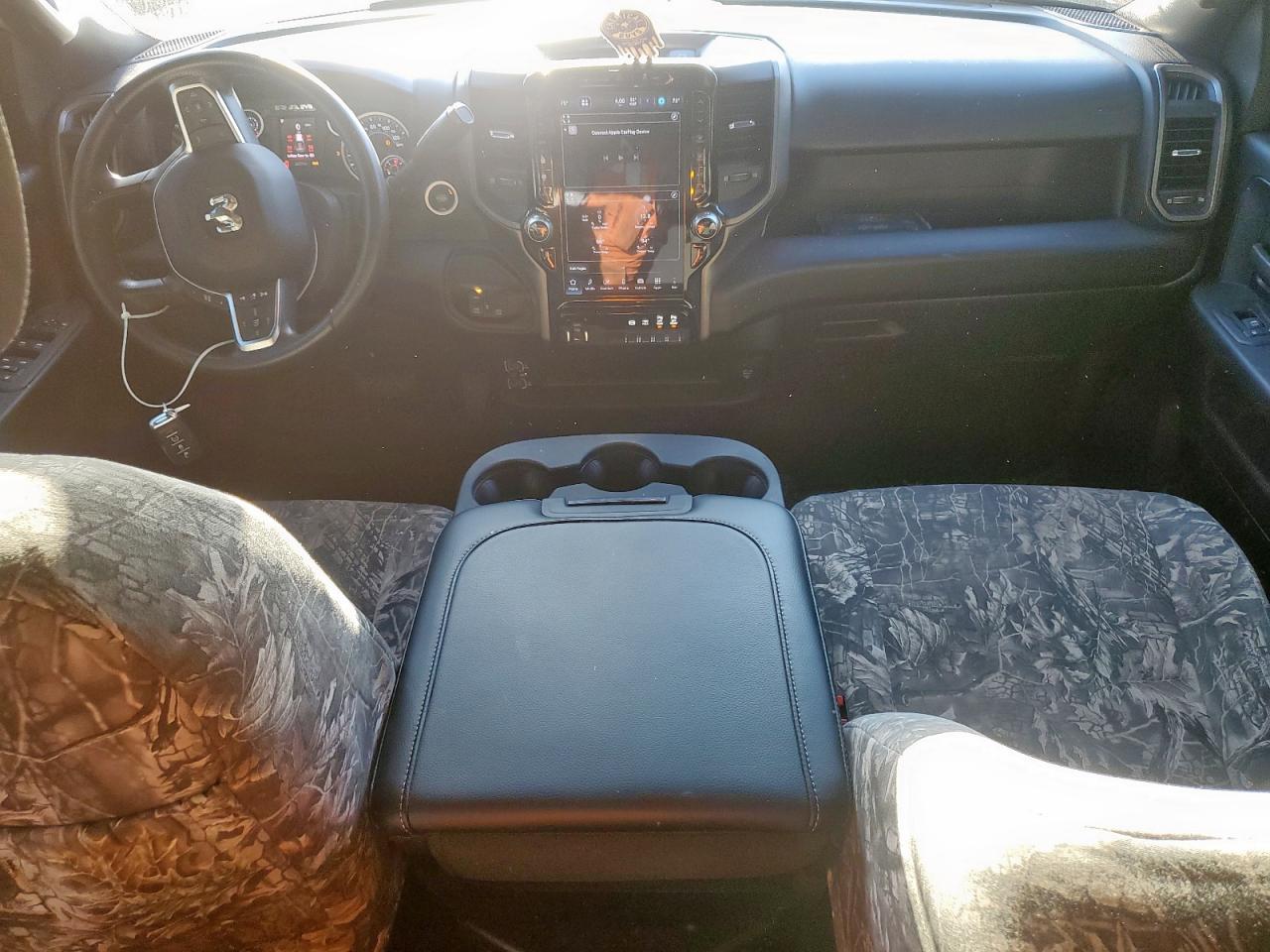 2025 Ram 2500 Tradesman VIN: 3C63R5HL2SG514789 Lot: 87470725