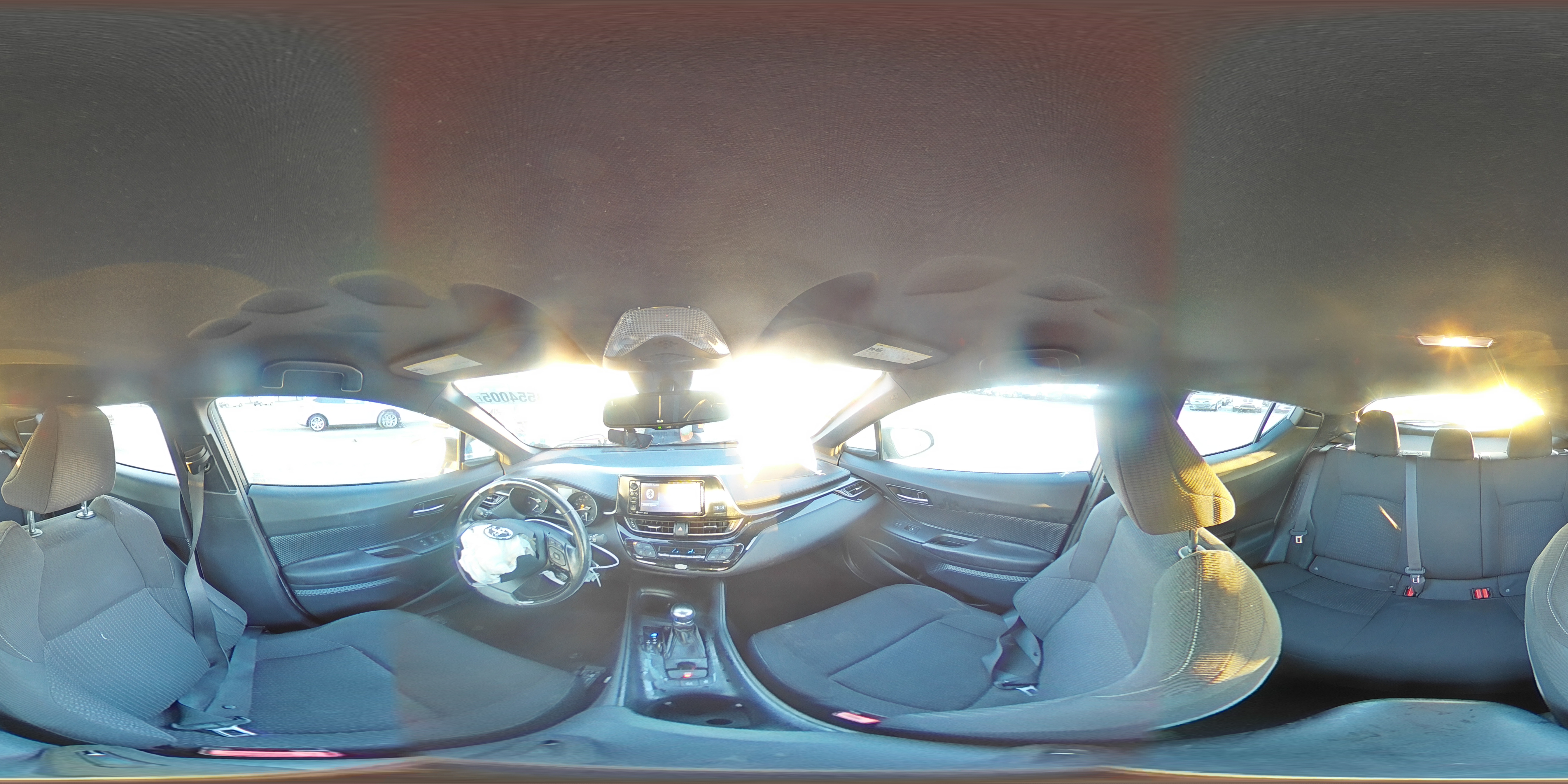 2018 Toyota C-Hr Xle VIN: NMTKHMBX2JR026809 Lot: 93554005