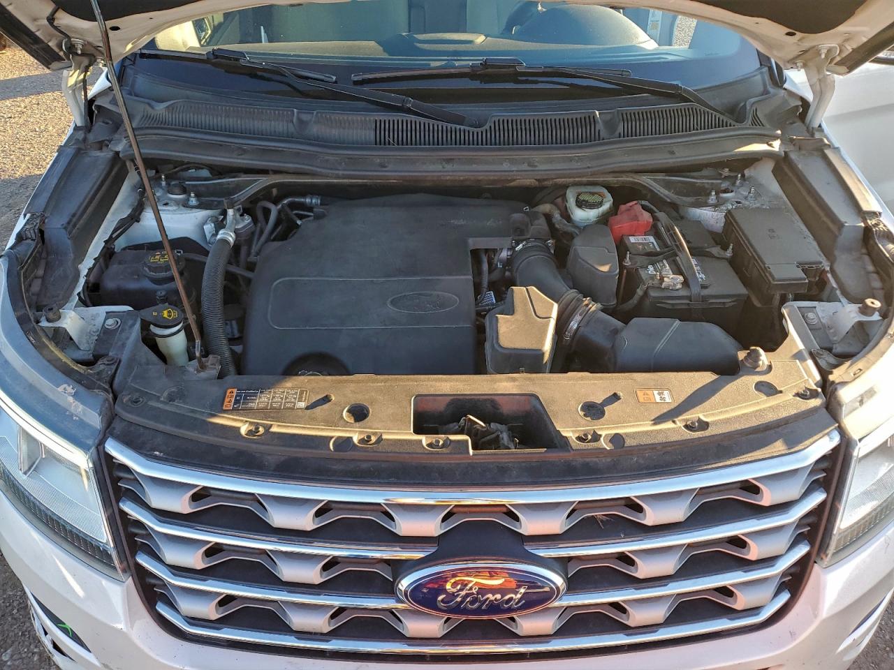 2016 Ford Explorer Xlt VIN: 1FM5K7D85GGA96259 Lot: 93997195