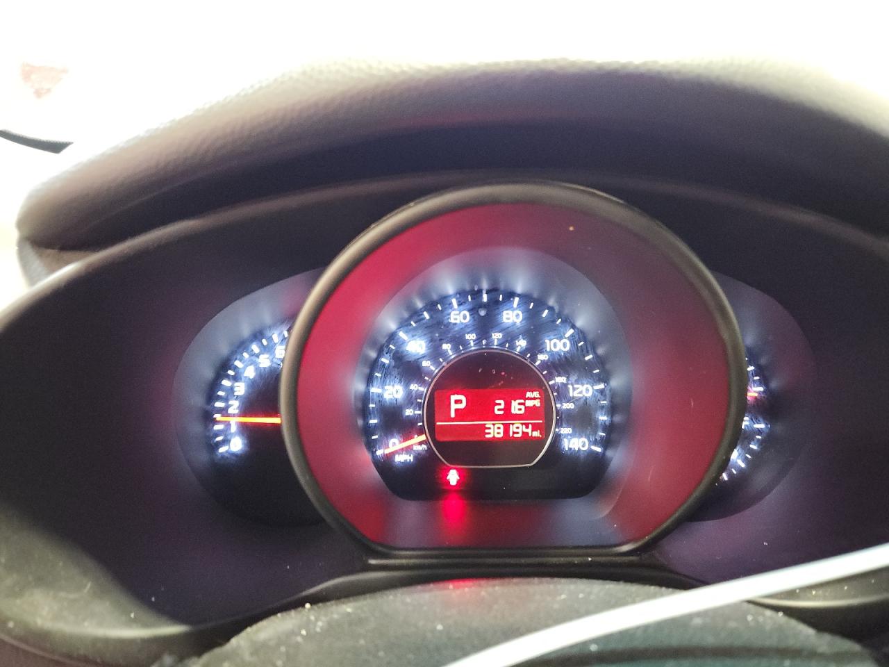 2019 Kia Soul + VIN: KNDJP3A57K7645931 Lot: 93767975