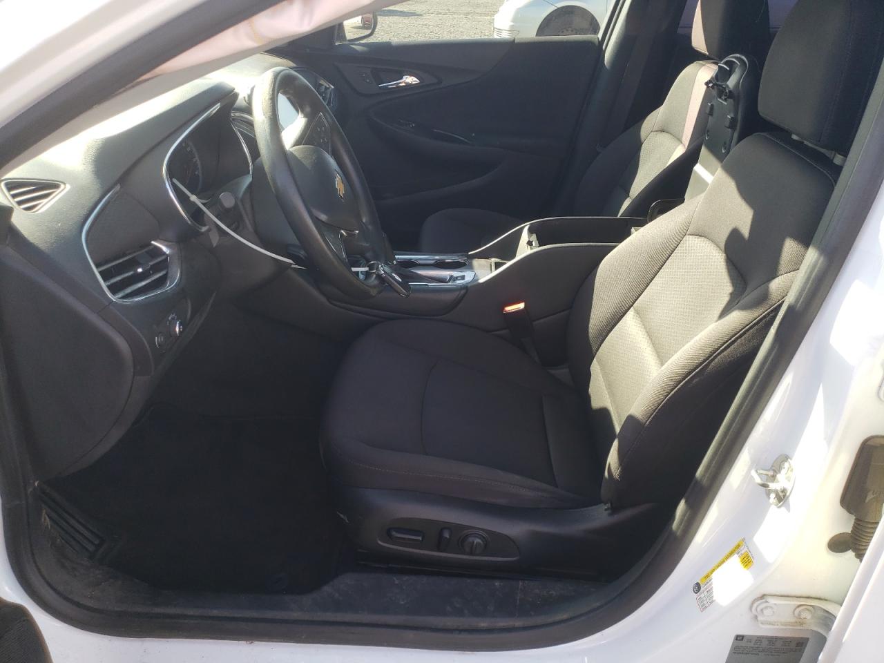 2017 Chevrolet Malibu Hybrid VIN: 1G1ZJ5SU3HF163423 Lot: 91668655