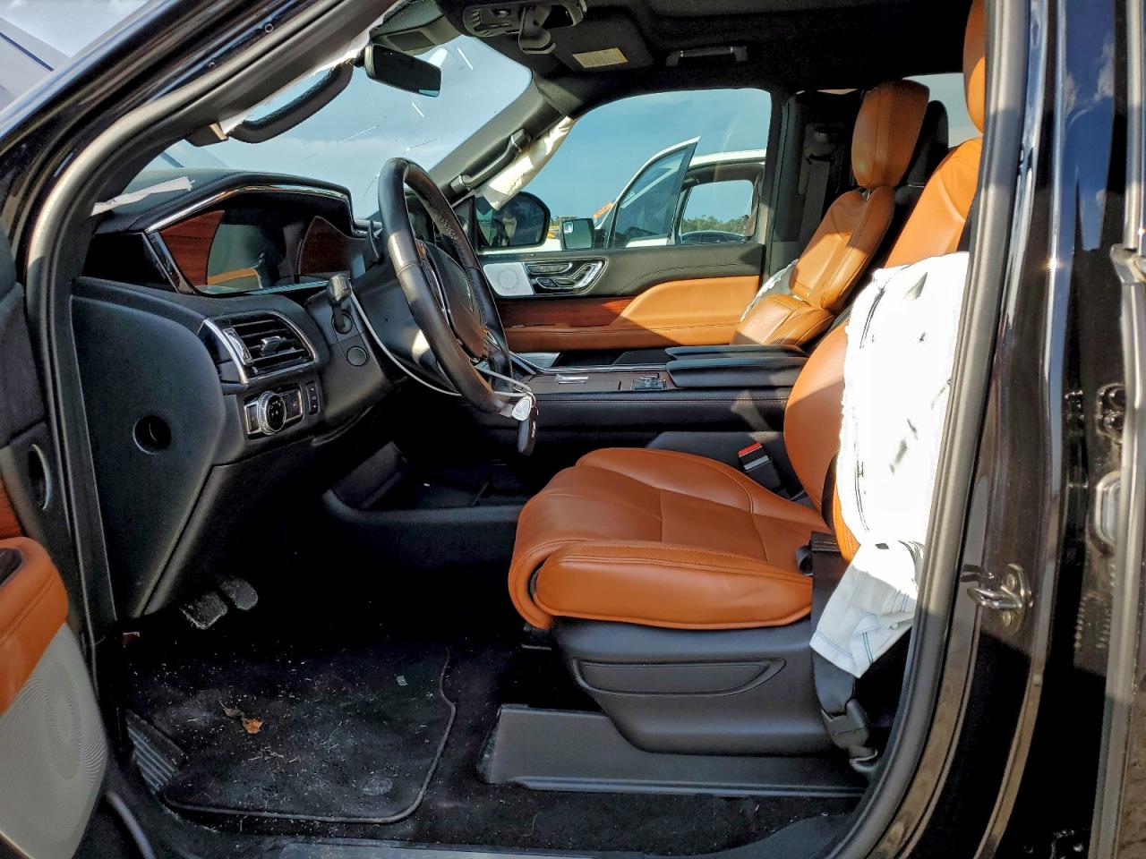 2021 Lincoln Navigator Reserve VIN: 5LMJJ2LT8MEL00793 Lot: 93827535