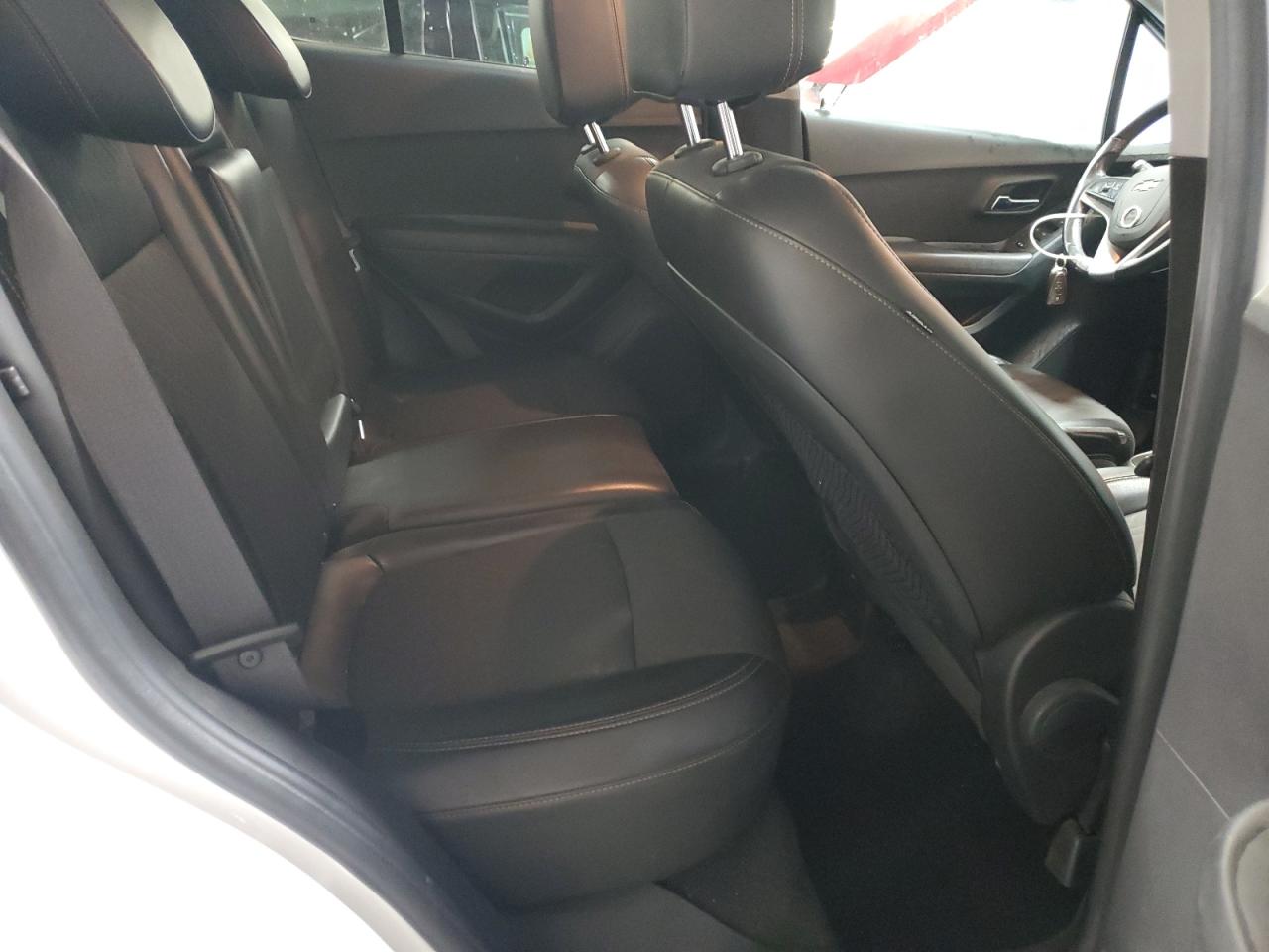 2018 Chevrolet Trax 1Lt VIN: KL7CJLSB4JB626650 Lot: 92940165