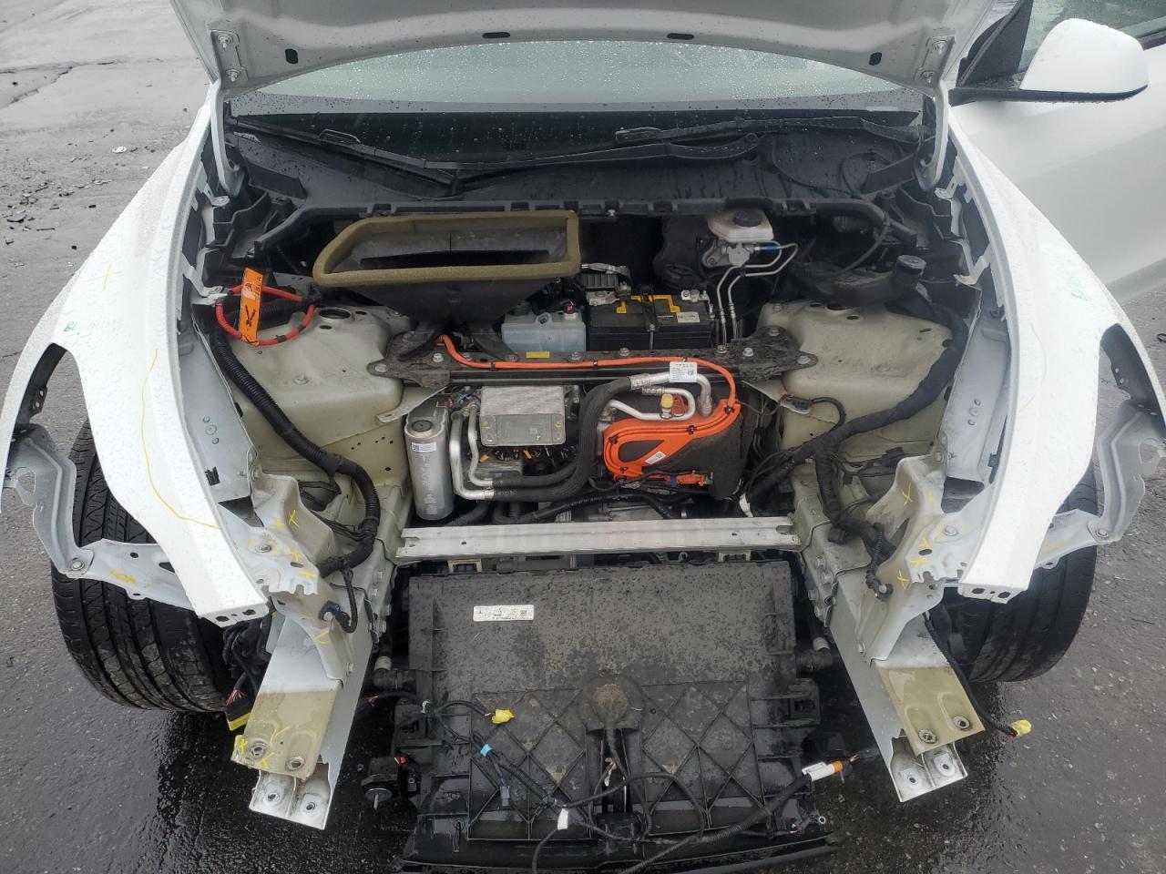 2021 Tesla Model Y VIN: 5YJYGDEE1MF146862 Lot: 91995435