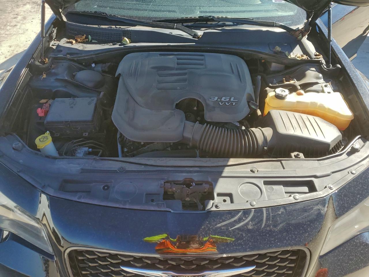 2020 Chrysler 300 S VIN: 2C3CCAGG5LH150980 Lot: 87298695