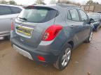 2014 VAUXHALL MOKKA 1.6I EXCLUSIV 5DR for sale at Copart SANDY