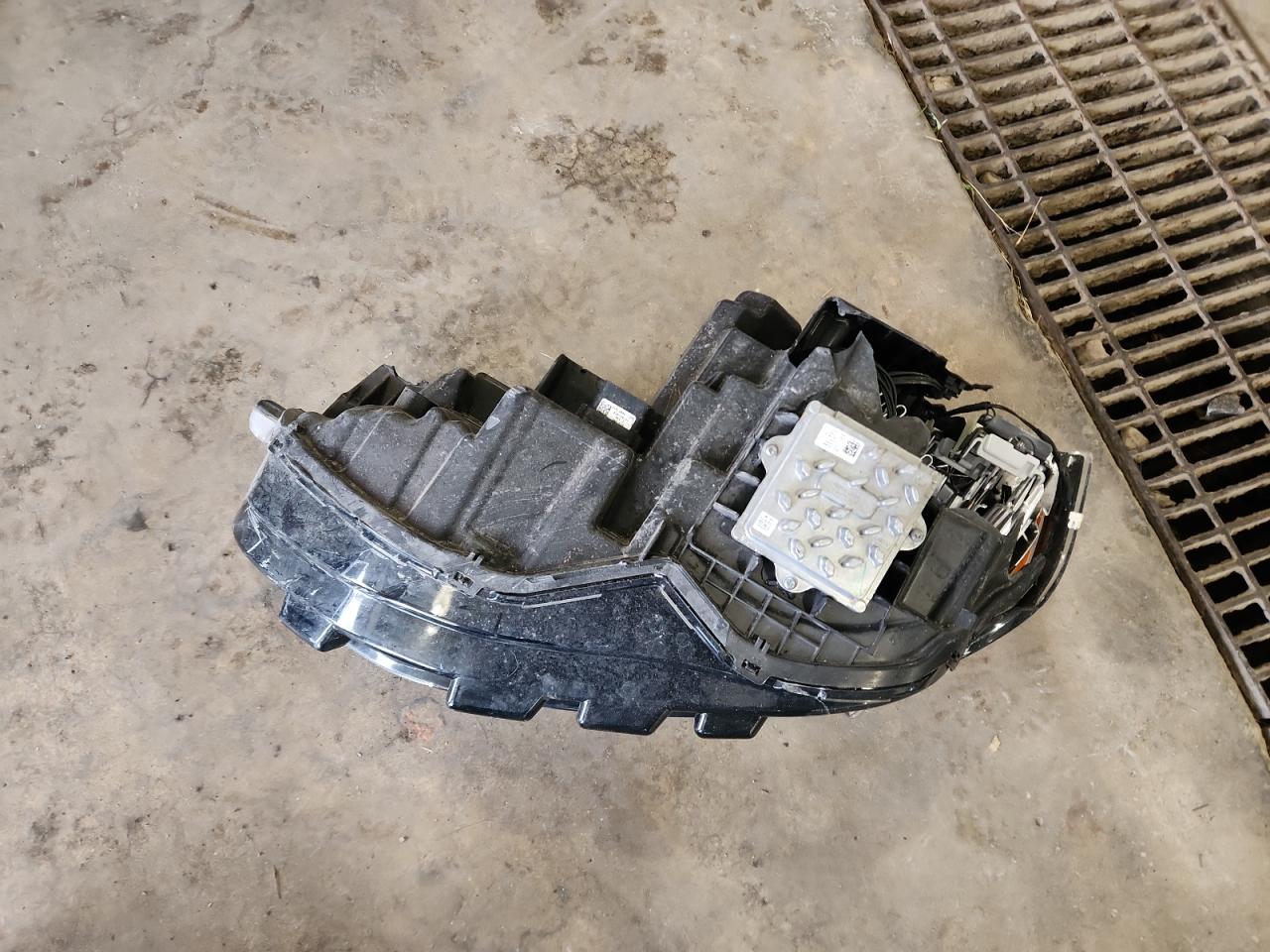 2021 Ford Edge Titanium VIN: 2FMPK4K98MBA49295 Lot: 92705025