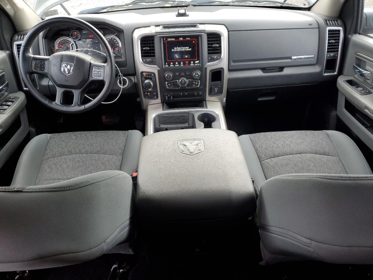 2018 Ram 1500 Slt VIN: 1C6RR7GTXJS272154 Lot: 93359145