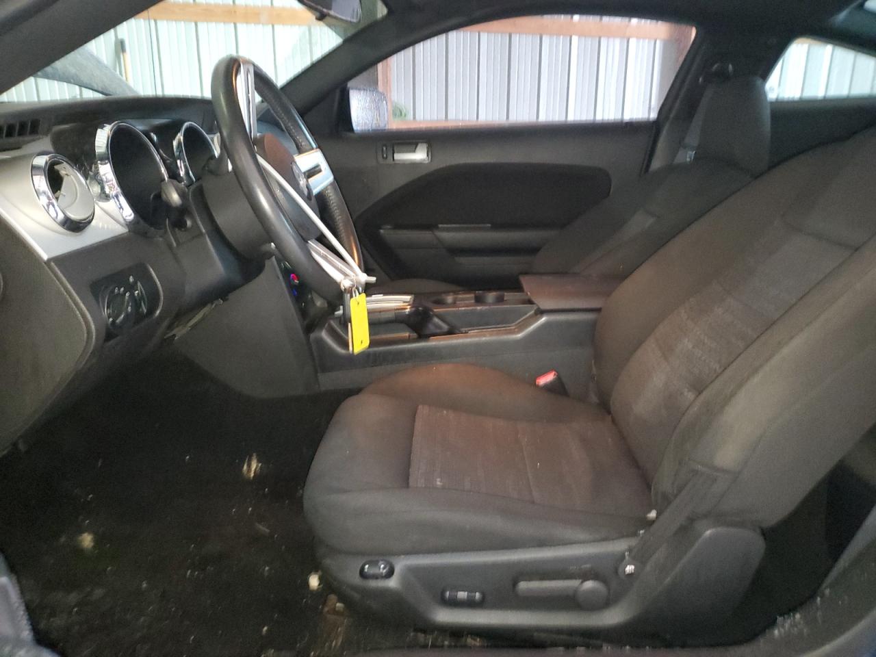 2006 Ford Mustang VIN: 1ZVFT80N565153249 Lot: 91665105