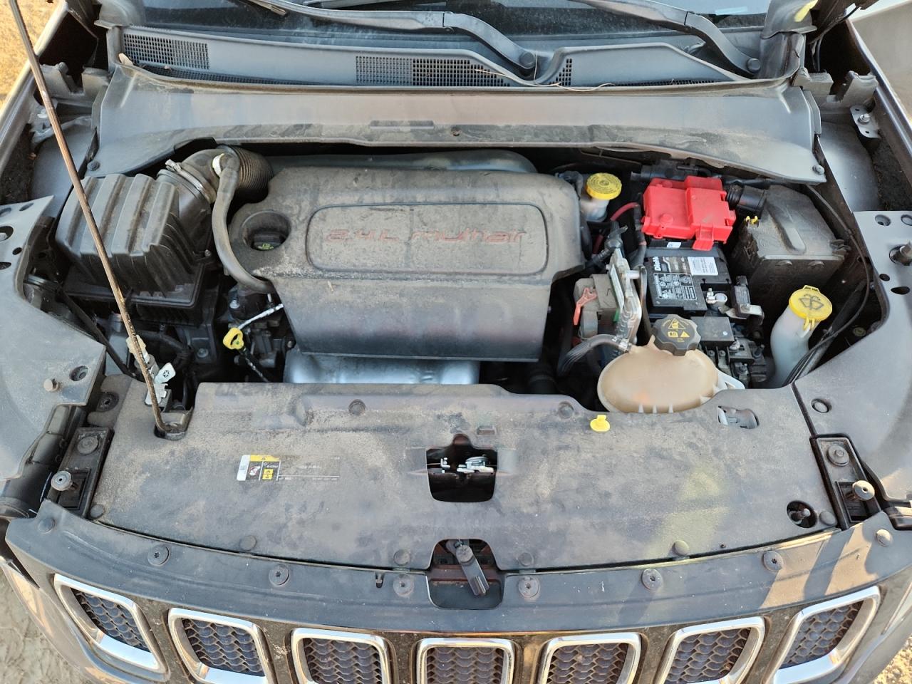 2020 Jeep Compass Latitude VIN: 3C4NJCBB4LT253476 Lot: 91737625